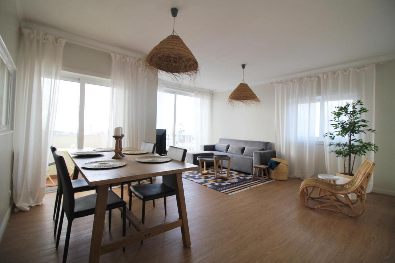 Coastal View Flat - Amazing Views Over The Atlantic Виана до Кастело Екстериор снимка